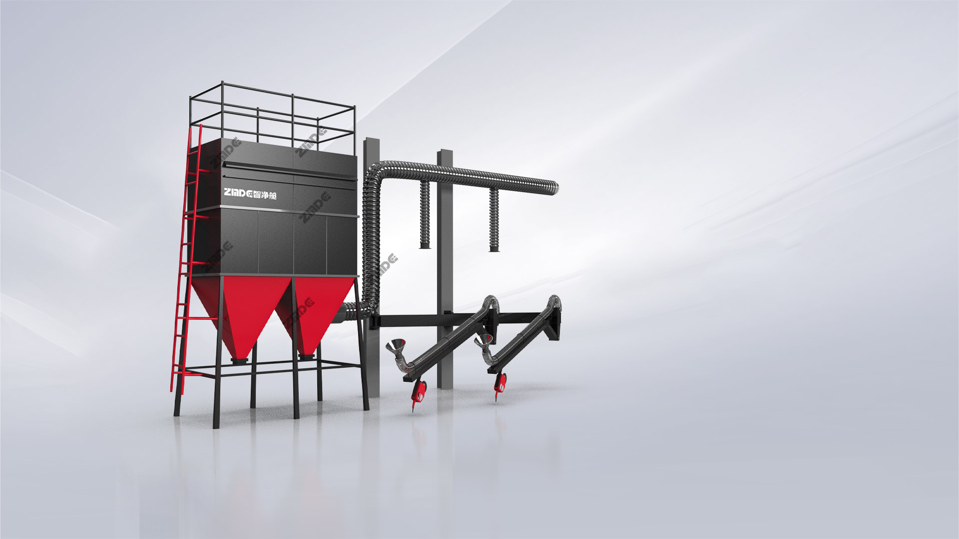 焊煙除塵設(shè)備