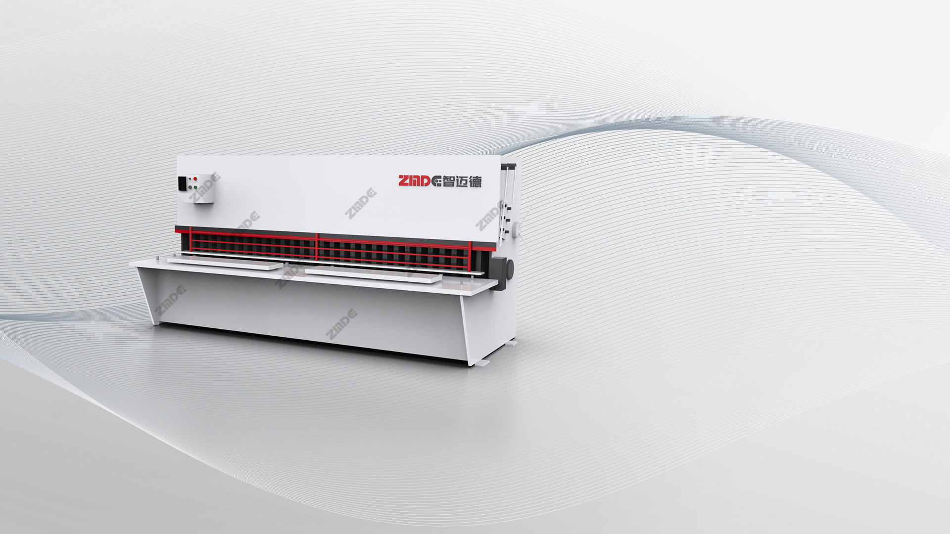 液壓閘式剪板機