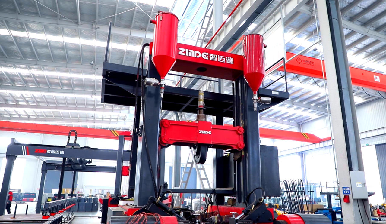 【濰坊新聞聯播】智邁德：忙生產，趕訂單，奮力沖刺四季度